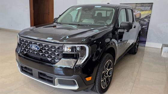 FORD MAVERICK 2.5 HYBRID LARIAT e-CVT